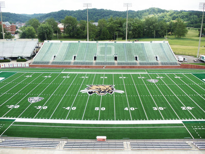 Ohio University All-In with AstroTurf