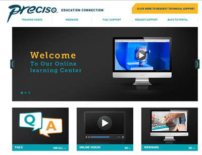 Dental Laboratories Benefit from Preciso Education Connection Online Tool Suite Launch from Jensen Dental