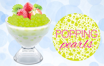 LollicupStore Offers Tea Zone® Popping Pearls