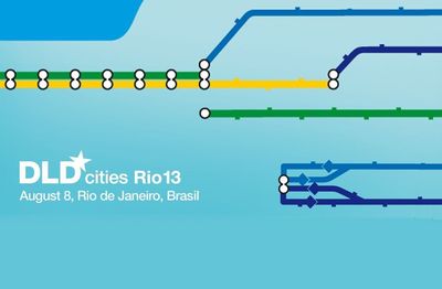 DLDcities Rio de Janeiro: Solutions for Infrastructure and Society