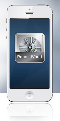 World's Strongest and Most Reliable Mobile Security App RecordVault Now Available for iOS