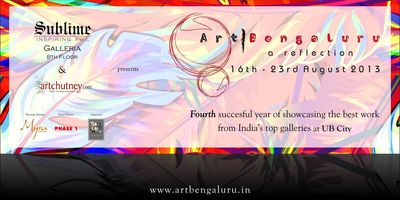 Art Bengaluru – South India's Only Art Festival Gears up for its 4th Edition