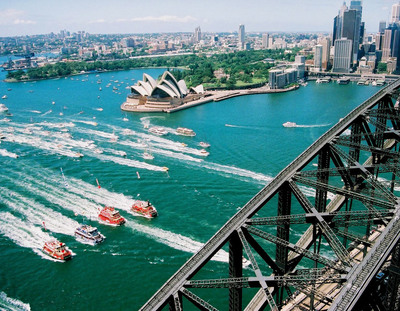 Sydney Festival 2014 Headline Act Announced