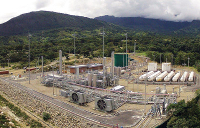 Valerus Completes Cryogenic Gas Processing Facility For Termoyopal In Colombia