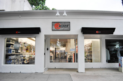 RadioShack Opens Third Concept Store in New York Area; Begins Rolling Out New, Scalable Store Format Around the Country