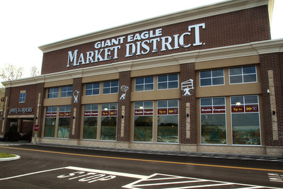 Northeast Ohio's First Giant Eagle Market District Introduces Customers To A New World Of Food