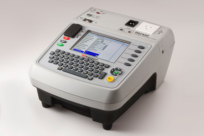 New Portable Appliance Tester from Megger Ensures Safe Operation of Electrical Equipment