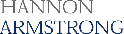 Hannon Armstrong Sustainable Infrastructure Capital, Inc. Announces $0.22 per Share Quarterly Dividend for an Annualized 6.3% Dividend Yield