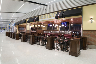 Harry &amp; Izzy's Awarded Title Of "Best U.S. Airport Food" By USA Today
