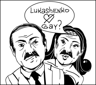 Belarusian Organization: Better a Dictator than Gay? Not really.
