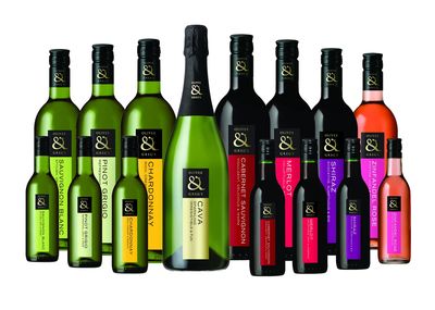C&amp;C Group Launches International Wine Services (I.W.S) to Market the Oliver &amp; Greg's Wine Brand