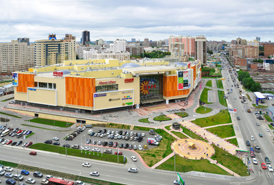 Amstar and Renaissance Sell Aura Shopping Center in Novosibirsk, Russia to RosEuro Development