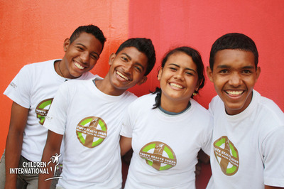 Children International's Youth Programs Change Outcomes for Youth in Poverty