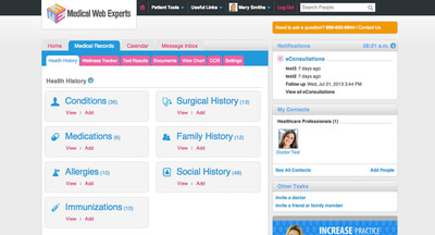 Medical Web Experts' Leading Patient Portal Solution Launches New Brand and Website