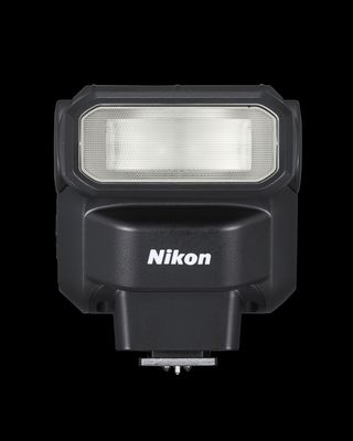 Nikon Launches New Compact Speedlight SB-300