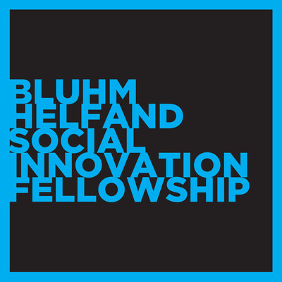 Chicago Ideas Week Reveals 2013 Bluhm/Helfand Social Innovation Fellowship Winners and Artist in Residence