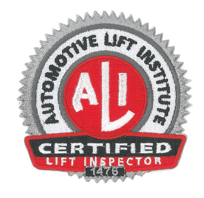 Twenty Rotary Lift Distributor and Installer Employees Achieve ALI Lift Inspector Certification