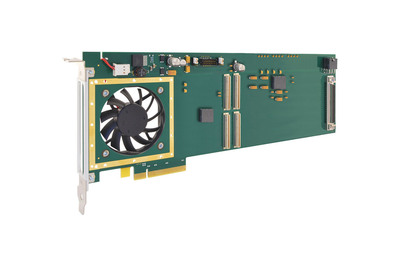 Acromag's New PMC Module Carrier Card Features PCI Express Bus Interface for PC-based Embedded Systems