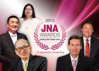 JNA Awards 2013 Honourees Announced