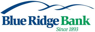 Blue Ridge Bank, since 1893