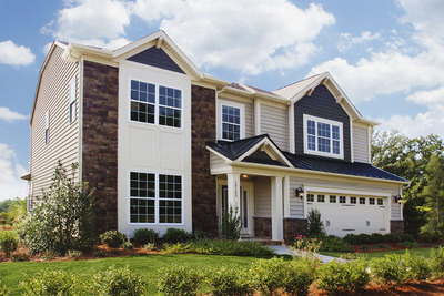 Concord, Meet Brookvue, New Community of 250 Homes From M/I Homes of Charlotte