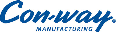 Con-way Manufacturing. 