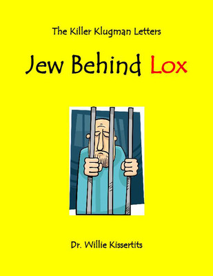 Author Offers No Apologies for Humorous New Book, "Jew Behind Lox"