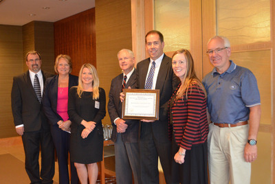 Mortenson Construction Receives Top U.S. Small Business Award