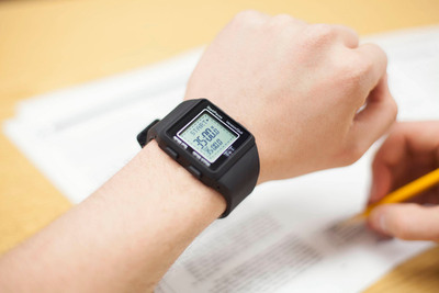 What Every High School Student Needs to Ace the ACTs &amp; SATs...A Testing Timers Watch