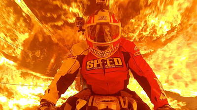 First-Ever "CMT Bike Week" Kicks Into High Gear With Jaw-Dropping Special "Tunnel Of Fire," Premiering Tuesday, August 20 At 8:00 p.m. ET/PT