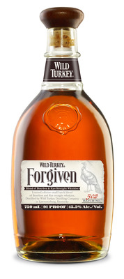 The Wild Tale Of The Whiskey That Wasn't Supposed To Be: Introducing Wild Turkey® Forgiven