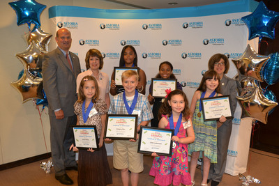 Astoria Federal Savings Announces Top Winners of Its Eighth Annual "Teach Children to Save" Essay Contest