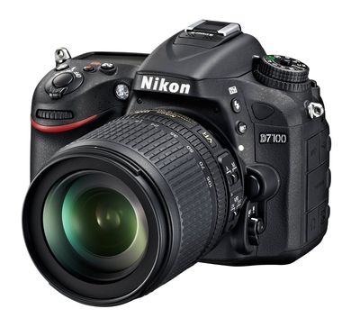 Nikon D7100 Digital SLR Camera Receives EISA Award