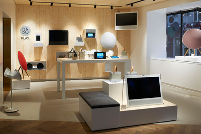 Bang &amp; Olufsen Opens New Location in Seattle, Washington