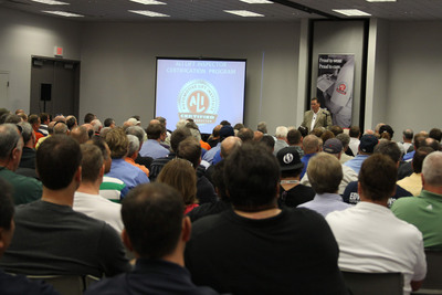 ALI Schedules First "All-in-One" Inspector Certification Event to be Held in Conjunction With SEMA Show