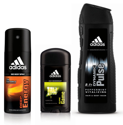 Gear Up For A New School Year With adidas Personal Care