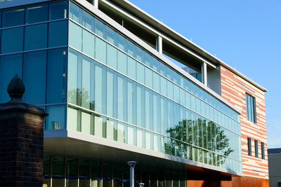 $32M Henry W. Bloch Executive Hall for Entrepreneurship and Education Opens at UMKC