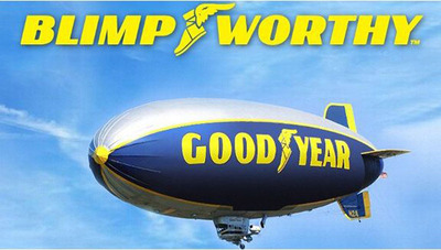 Goodyear Gives Fans Control of Goodyear Blimp to Celebrate the Launch of the College Football Season
