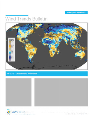 Redesigned Wind Trends Bulletin Expands to Include Additional Regions