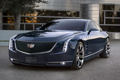 Cadillac Elmiraj Concept Offers Potential Glimpse into Automaker's Future