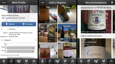 Leading Wine App Delectable Serves Up Your Next Great Bottle