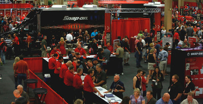 Snap-on Franchisee Conference Hosts Record Number of Attendees, Highlights Innovation