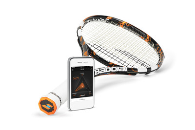 Babolat unveils world's first connected racquet, Babolat Play Pure Drive
