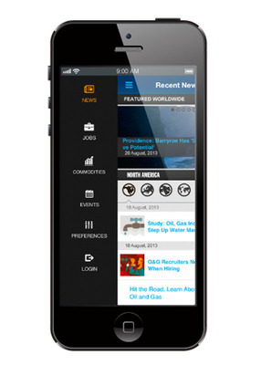 Rigzone Launches iPhone App
