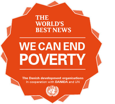"The World's Best News" Campaign for Promotion of UN Millennium Development Goals is Joined by Bestnet A/S