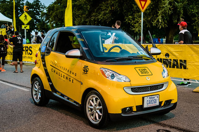 car2go and LIVESTRONG Reinforce Partnership with Nationwide Campaign