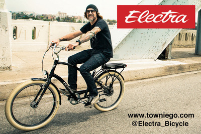 Electra Rolls Out Townie Go! The Simple, Fun &amp; Friendly Pedal-Assist Bike