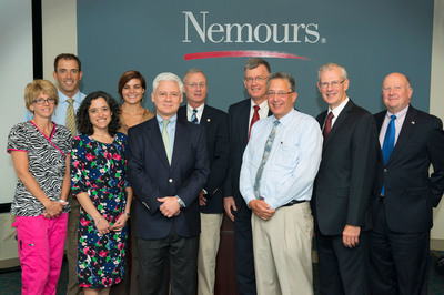 Nation's Second Accredited Pediatric Heart Failure Institute is Nemours/Alfred I. duPont Hospital for Children of Wilmington, DE