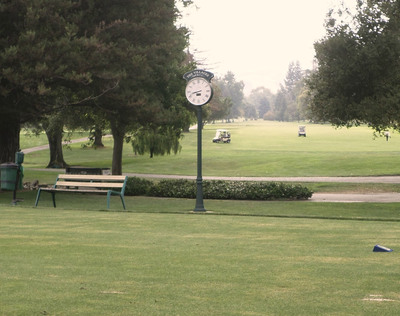 Golf Industry Gets First 100% Solar GPS Time-Accurate Waterproof Clock Thanks to Chomko LA