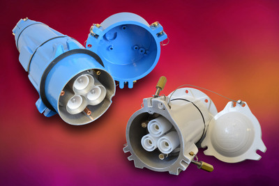 New Heavy Duty Medium Voltage Couplers from Amphenol Ideal for Hazardous Environments